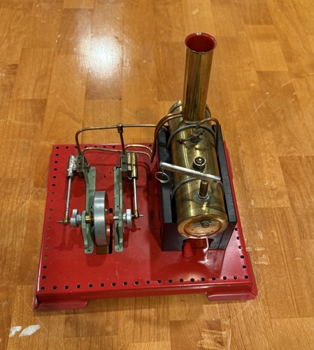 Vintage mamod se3 stationary - mamod,