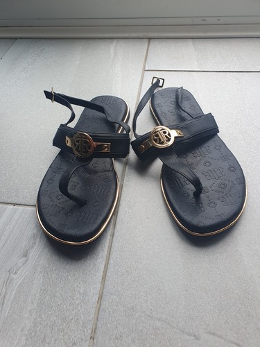 River island toe post - river, sandals
