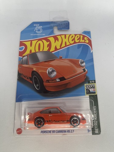 Hot wheels porsche 911 - wheels,