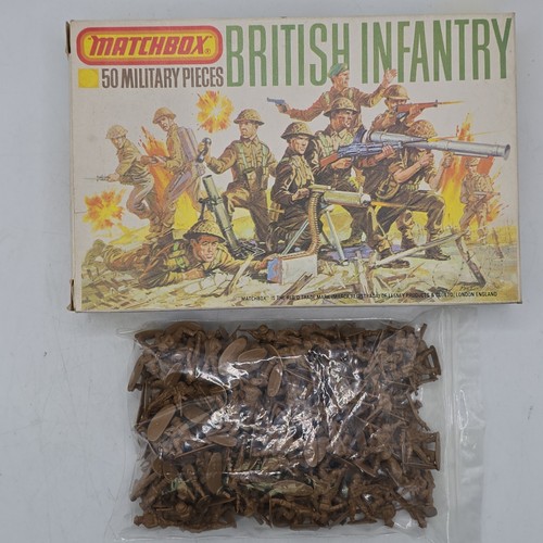 Approx 150x figures matchbox - 150x,