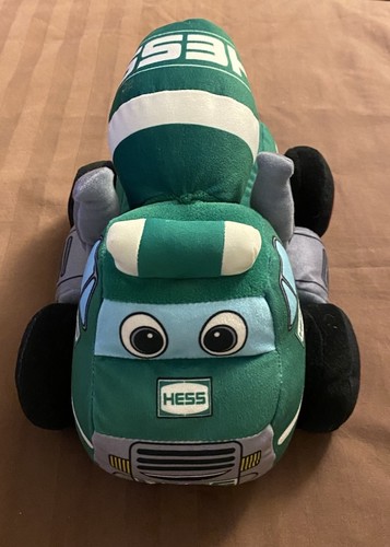 Hess plush cement mixer - hess,