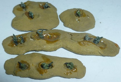 6mm ww2 german - infantry, in