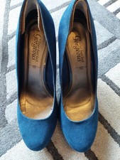 Royal Blue Your Feet Look