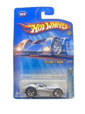 HOT WHEELS Diecast 2005 DROP TOPS 5/10 1963 CORVETTE STING RAY 2005 FIRST EDITIO
