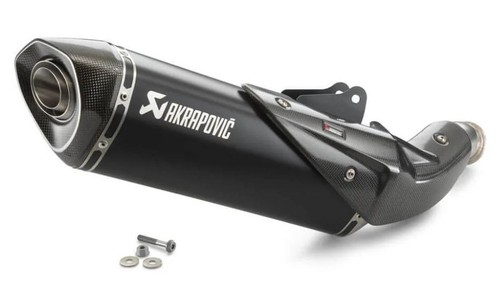 Ktm duke 790 890 - 890, akrapovic