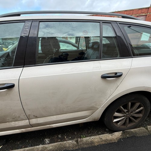 Skoda octavia estate mk3 - skoda,