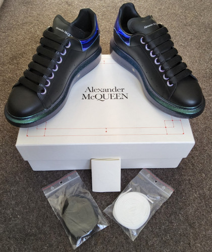 Alexander mcqueen black - mcqueen, black/multi