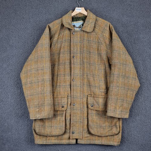 Derby tweed shooting jacket - tweed,