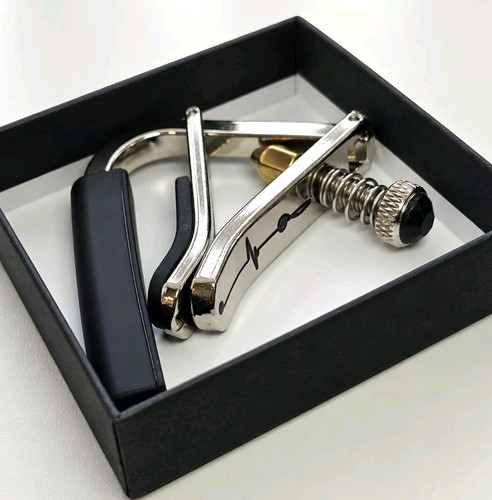 Adjustable guitar capo - guitar, –