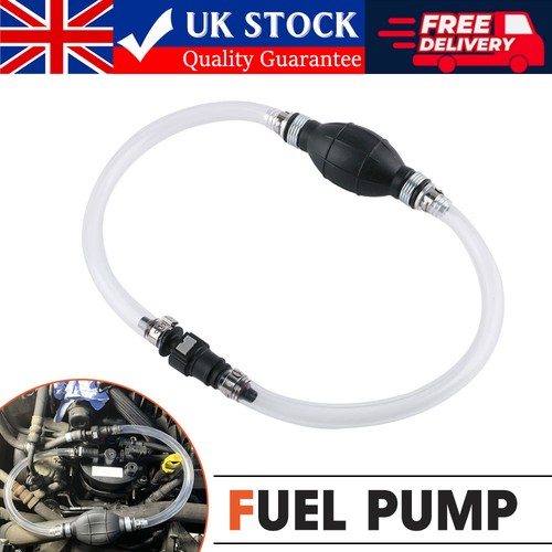Diesel fuel system priming - system,