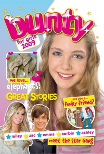 Bunty annual 2009 - :,