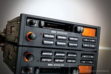 BMW Reverse RDS classic