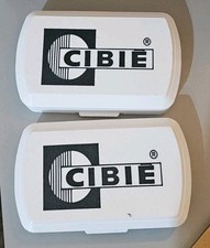 Pair Cibie Iode 35 Fog Light
