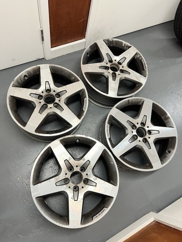 Mercedes amg aloy wheel for - amg,