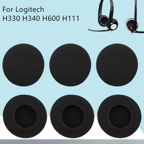 50mm universal sponge ear - sponge, pads