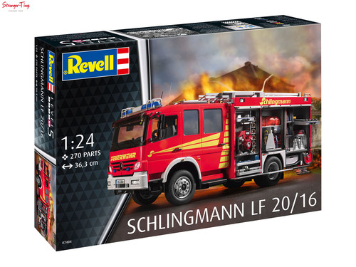 Revell schlingmann 16 - revell, lf