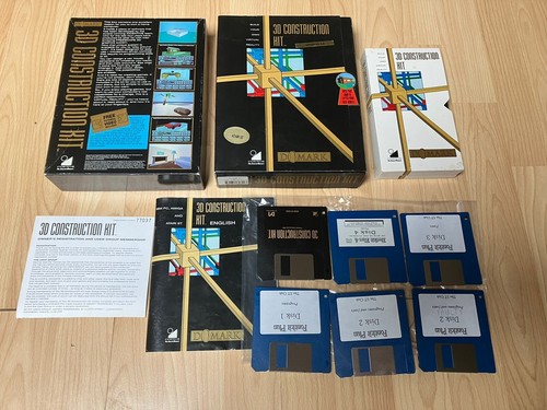 Atari ste domark 3d - *,