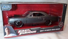 FAST & FURIOUS Dom's Plymouth