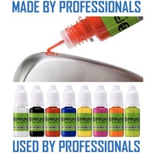 G-PAINT UK GOLF CLUB PAINT FILL IRONS PUTTER WEDGE STAMPING UK BASED SELLER