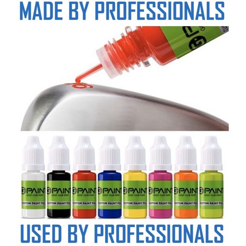 Paint golf club - g-paint,