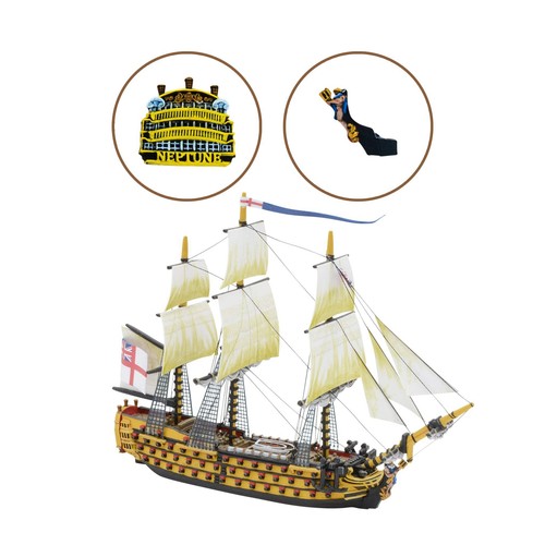 Black seas hms neptune - black,