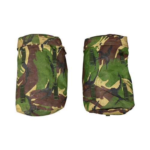 Pair british army dpm - of,