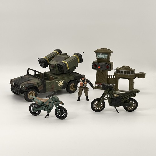 Chap mei military - chap, accessories