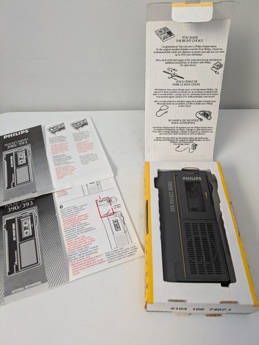 Phillips pocket memo - phillips,
