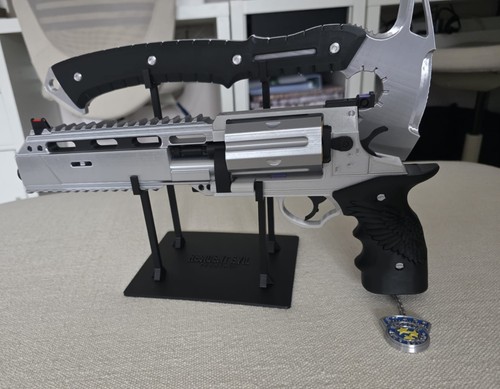 Resident evil printed - 3d,