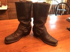 Vintage Frye Brown Leather