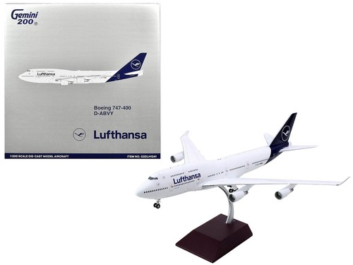 Geminijets g2dlh1241 lufthansa - geminijets,