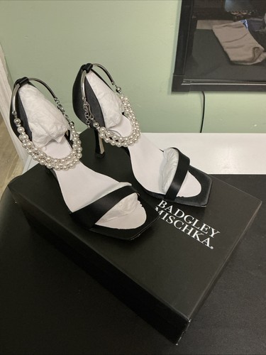 Badgley mischka shoes 5 - mischka, 5.5