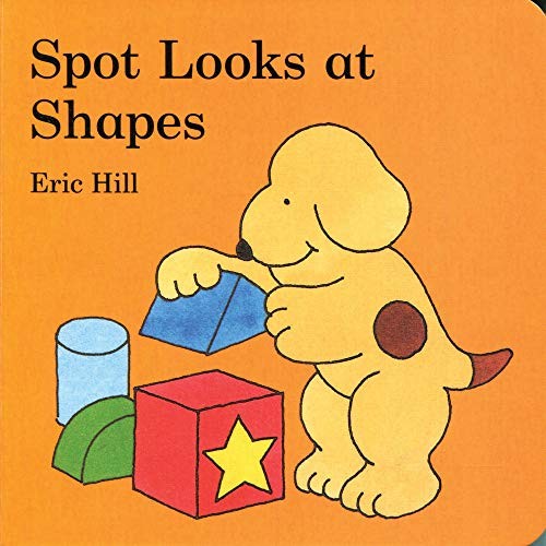 Spot looks shapes used - shapes,, ,