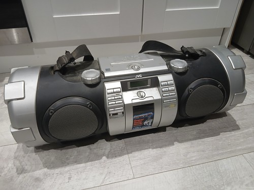 Jvc boomblaster nb50 - jvc,