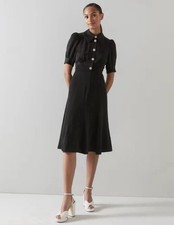 LK Bennett Esme Dress Size 14