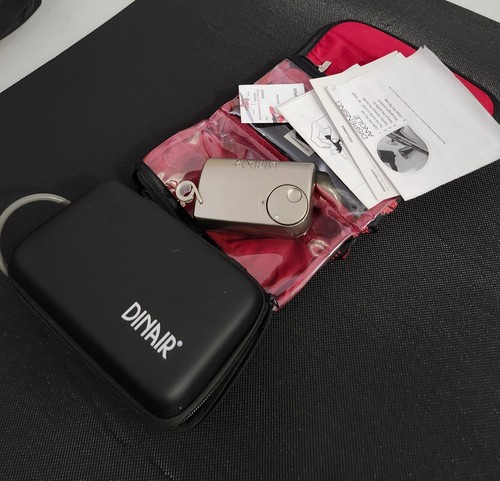 Dinair airbrush makeup - airbrush,