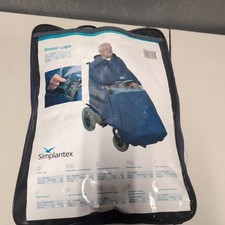 Simplantex Power Cape