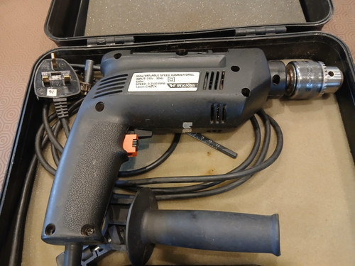 Wickes variable speed - wickes,
