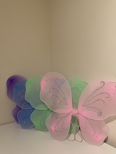 Childrens fairy wings - childrens,