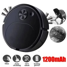 Robotic Vacuums Smart Sweeping