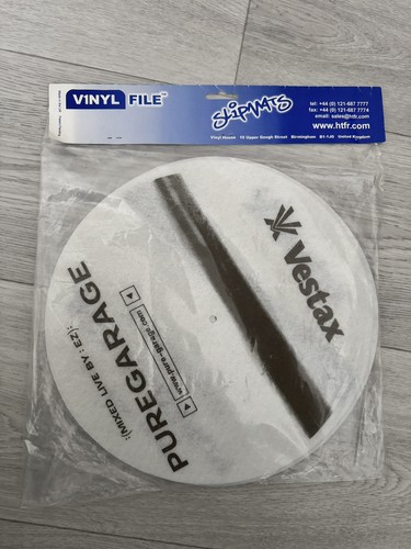 Offical vestax pure garage - vestax, uk