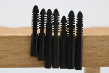 Vintage Swan & Blackbird