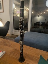 Yamaha Clarinet  YCL355