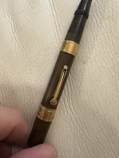 Watermans Ideal Fountain Pen -