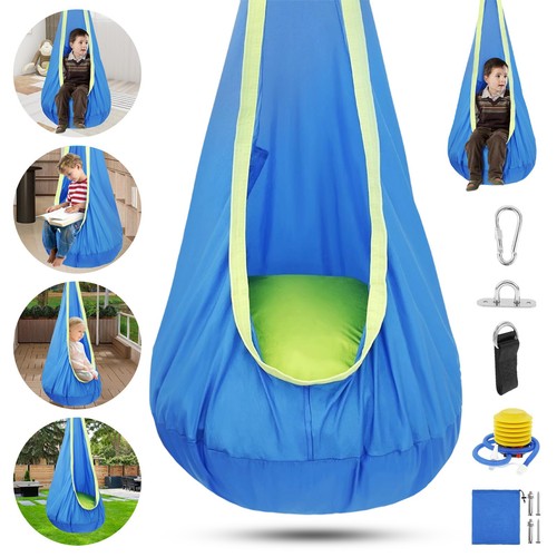 Kids sensory swing - swing, indoor