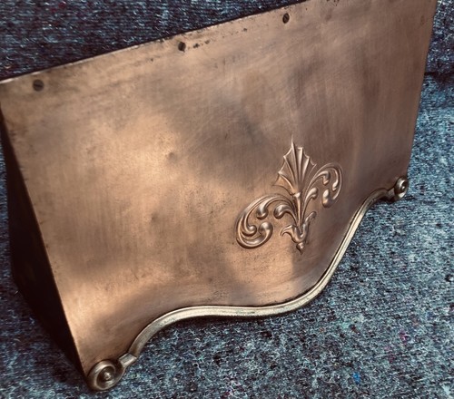 Antique cast iron copper - cast,