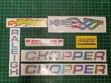 RALEIGH CHOPPER MK 2 PRISMATIC