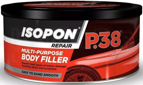 Davids isopon p38 600ml - p38,