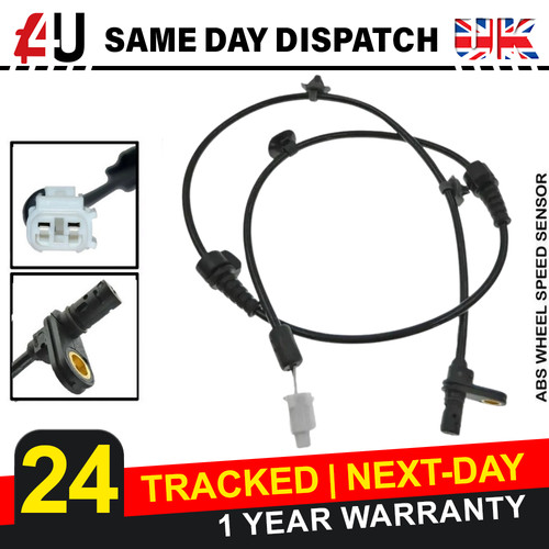 Abs speed sensor - speed,