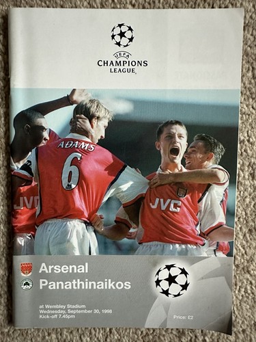 Arsenal panathinaikos - arsenal, v